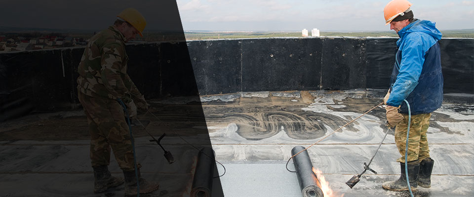 Dudley Roofing Contractors